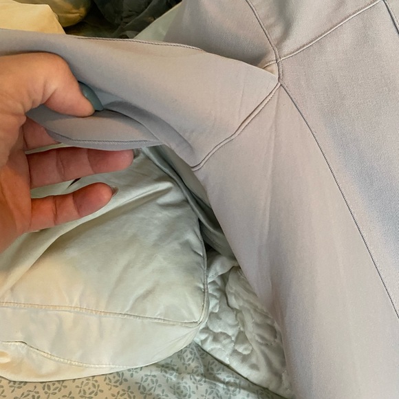 *SOLD* Lululemon “Like A Glove” Jacket in Dark Chrome - Picture 9 of 10